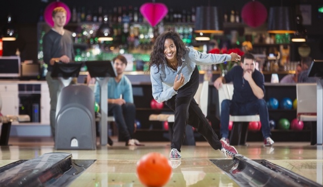 Bowling en gaming avond in Uden