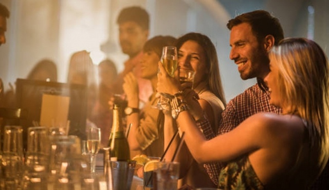 Vrijdagborrel in Doorn