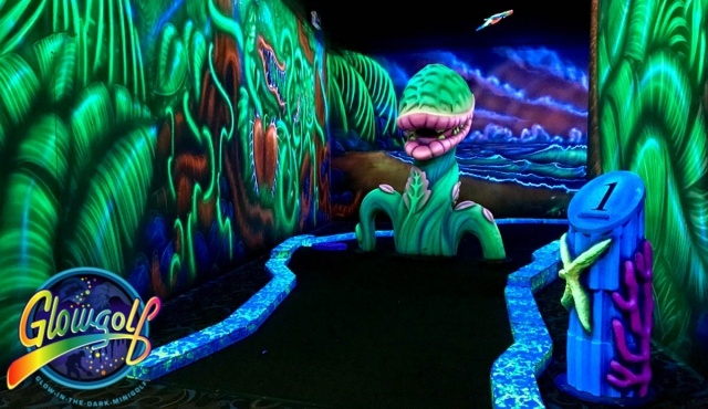 Glowgolf in Houten