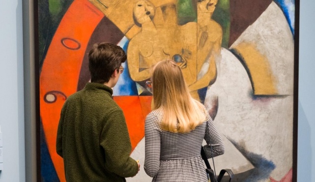 Leer elkaar kennen via Kunst in Eindhoven