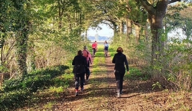 SpeedWalkDate in Den Bosch