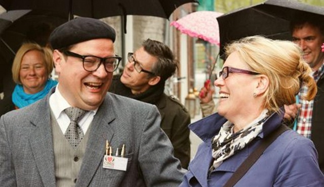 Ludieke Stadswandeling met lunch in Den Bosch