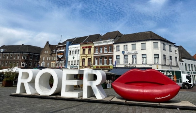 Singles Wandeling Tour d'Amour in Roermond