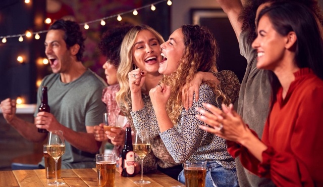 Pubquiz in Veghel